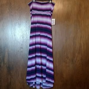 Lularoe Maxi skirt size Medium, NWT